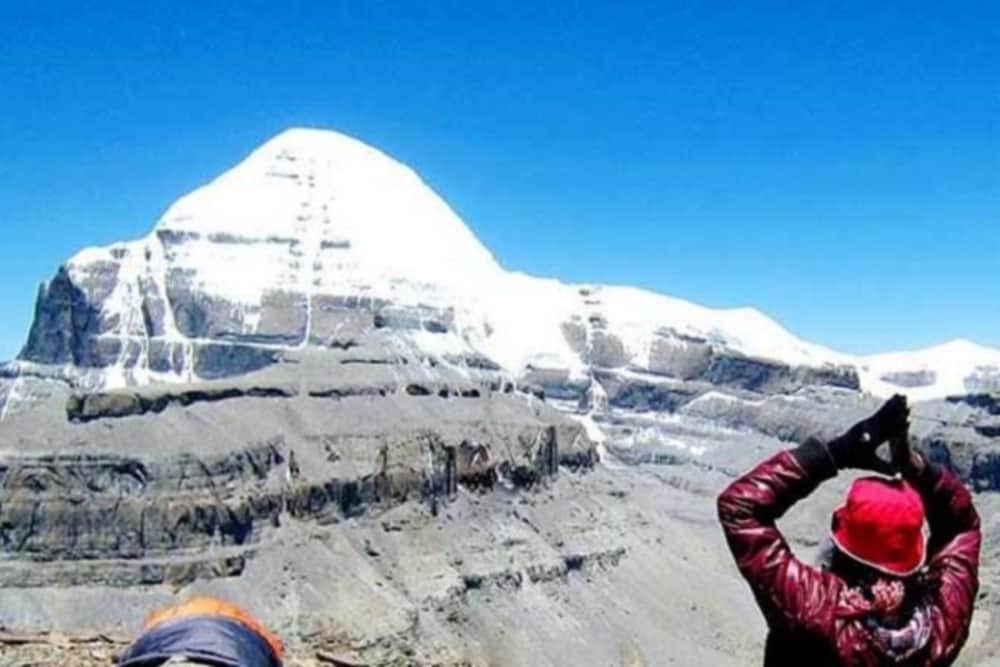 scientist found shiv parvati in kailash mansarovar