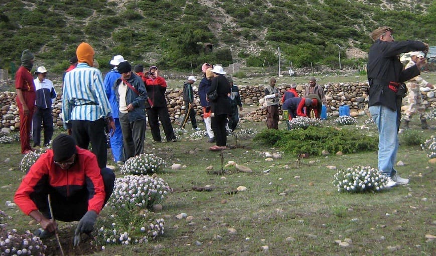 Second party also completed Kailash Parikrama