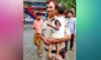 kidnapped two and half year old boy and puts on whats app for sale in delhi