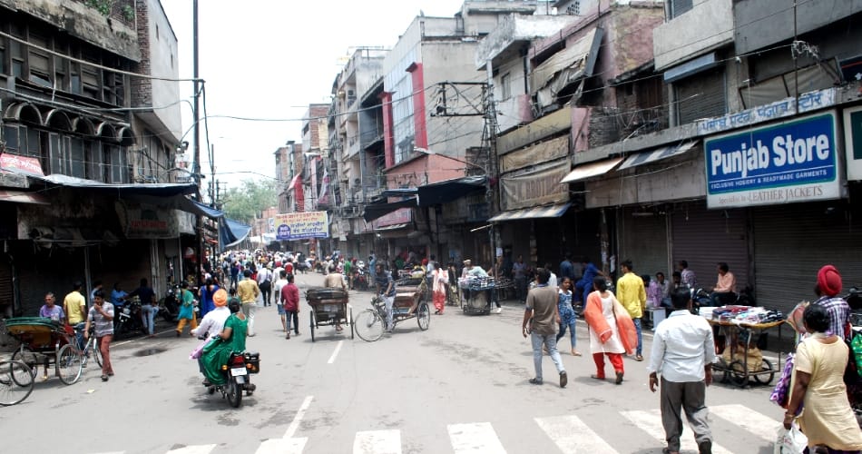 Shutdown called by all india traders, GST Effect