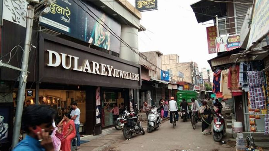 market spot before gst