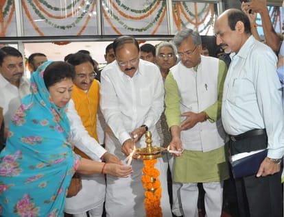 venkaiah naidu statement for Uttarakhand special state status