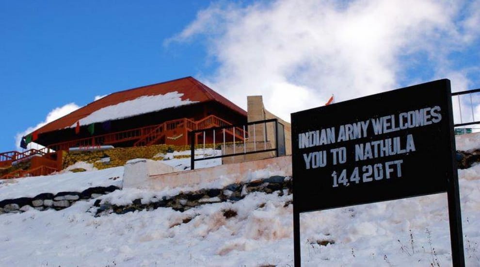 Kailash Mansarovar yatra through NathuLa in Sikkim cancelled this year due to India-China Clash 