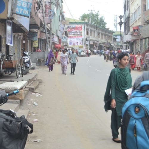 Strike against GST in Himachal