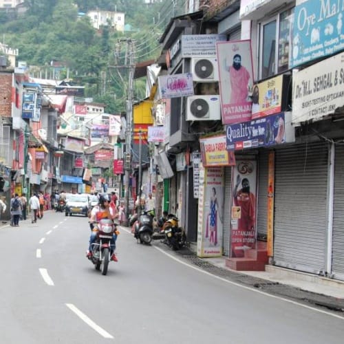 Strike against GST in Himachal