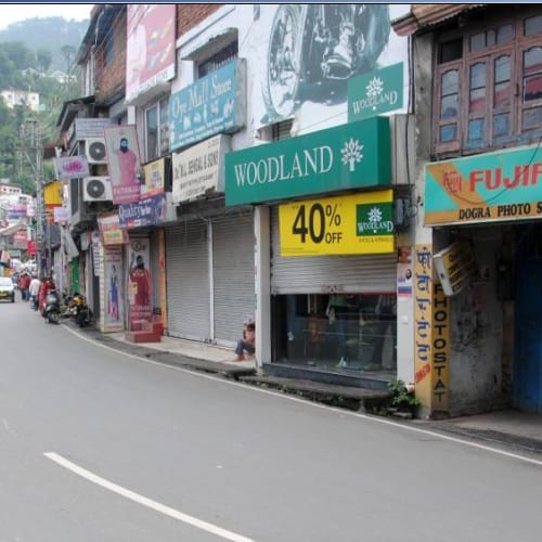 Strike against GST in Himachal
