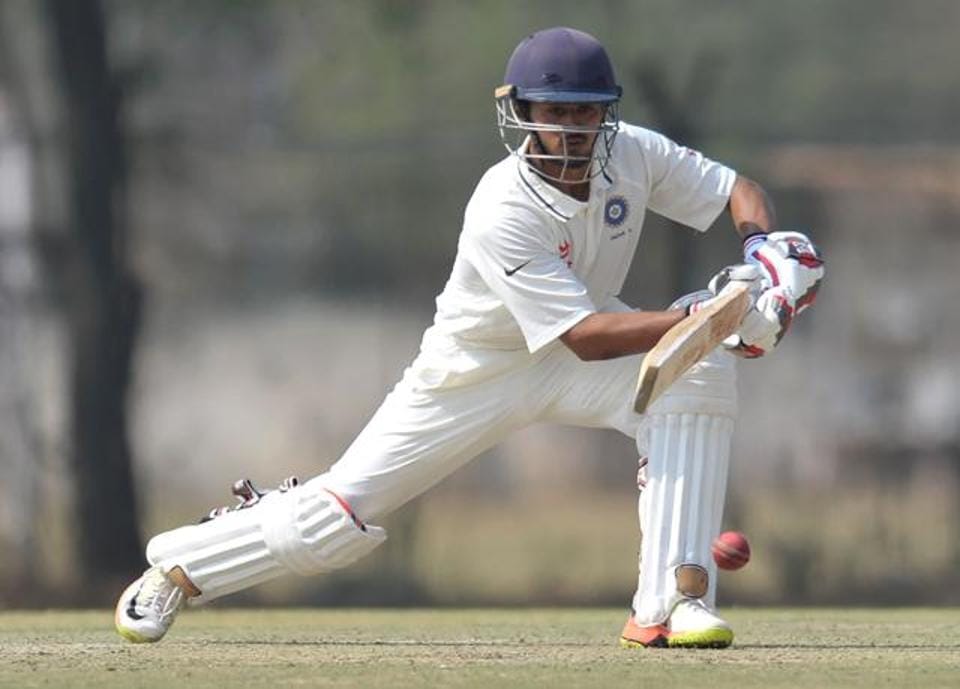 India A vs NZA Priyank can become captain of India A against New Zealand A Rahane will find it difficult to ge