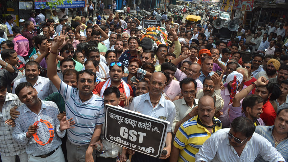 trying to convert traders from all over the country into the campaign will start from February