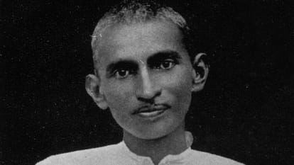 srimad rajchandra prevented from leaving hindu religion to mahatma gandhi 