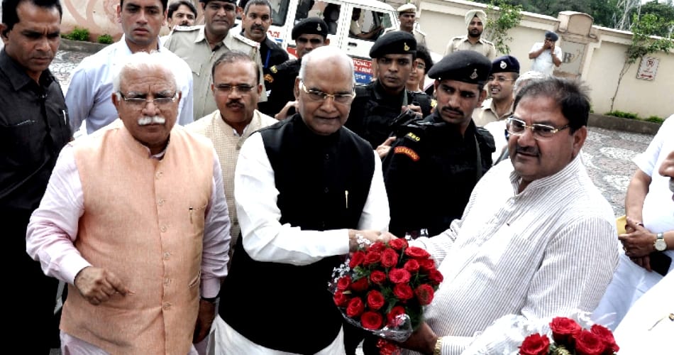 INLD will support NDA candidate Ramnath Kovind