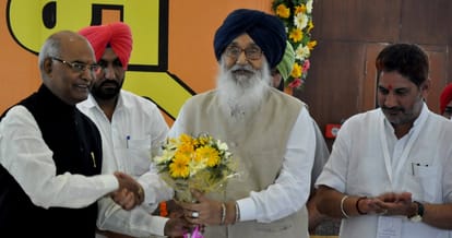 INLD will support NDA candidate Ramnath Kovind