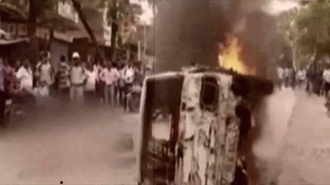 रामगढ़, गौरक्षा, पीएम मोदी 