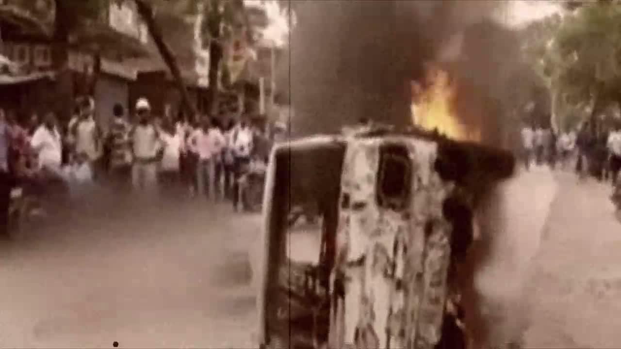रामगढ़, गौरक्षा, पीएम मोदी 
