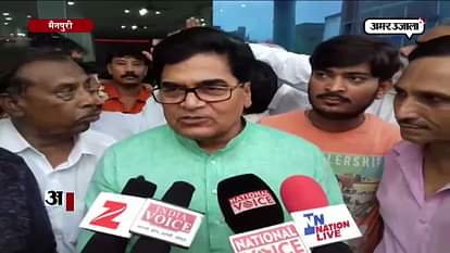 Samajwadi party leader ramgopal yadav on up yogi government