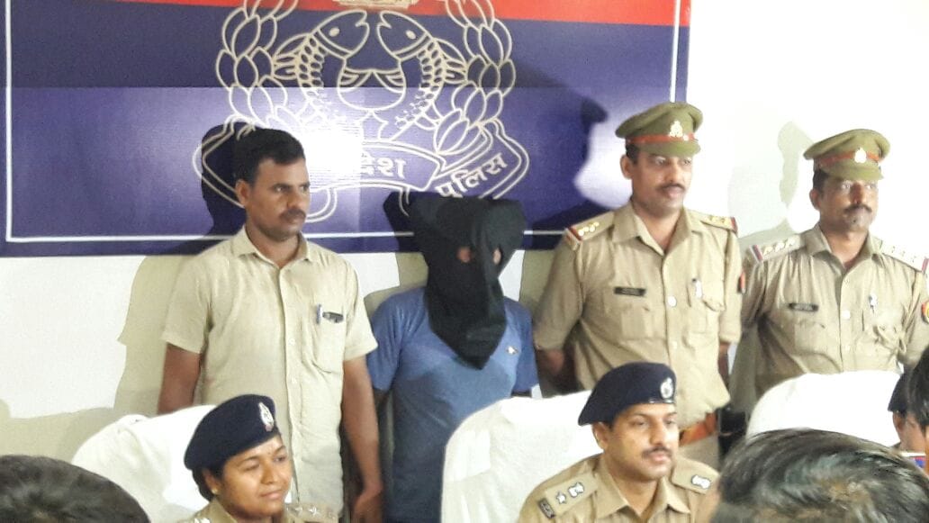 French woman rapist arrested in mirzapur