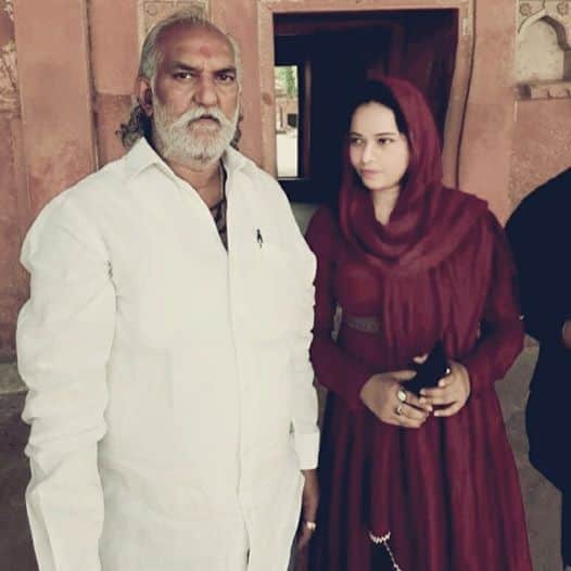 Rati Shankar tripathi married to a 27 year old girl