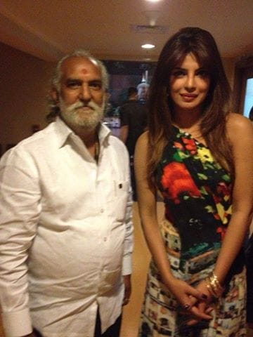Rati Shankar tripathi married to a 27 year old girl