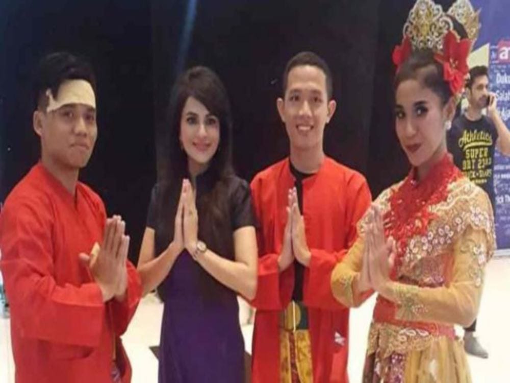 three indian tv serial telecast on special demand in indonesia