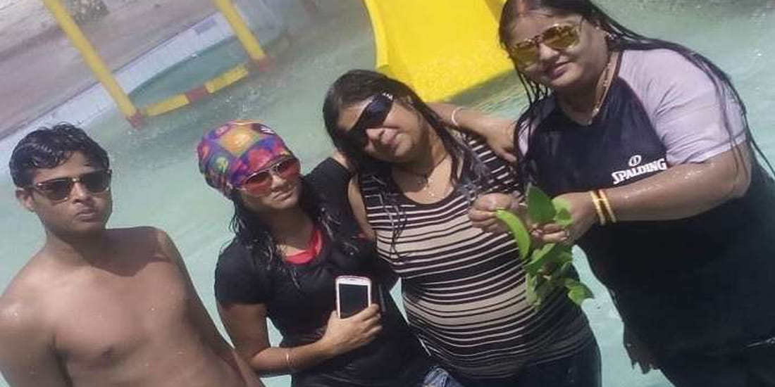 human rights activist woman fall to death from third floor 