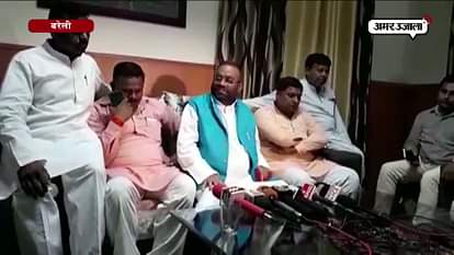 SWAMI PRASAD MAURYA ON MAYAWATI, SHE IS TOO WEAK TO HANDEL BJP