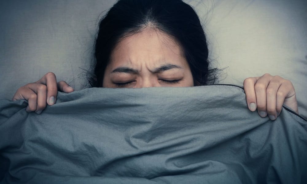 how to avoid bad dreams every night