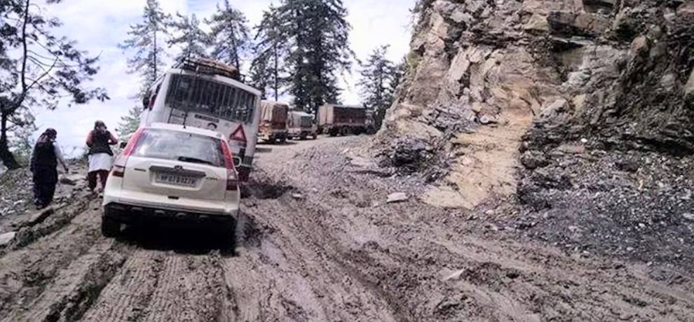 world bank denied extension for completion of theog hatkoti road