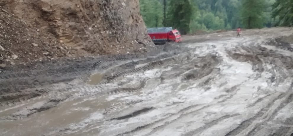 investigation will be done of the negligence in theog hatkoti road work