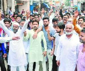  Mixed against GST stopped