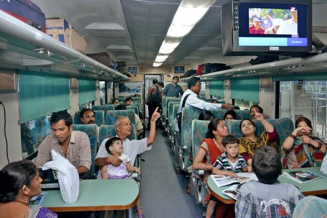 indian railway new guideline for TTE, beneficial for train passengers