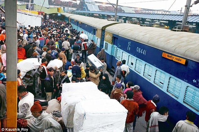 indian railway new guideline for TTE, beneficial for train passengers