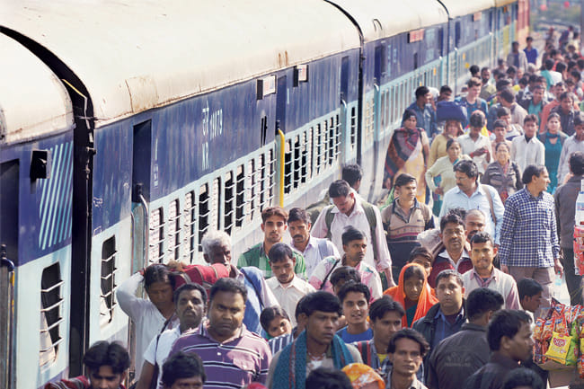 indian railway new guideline for TTE, beneficial for train passengers