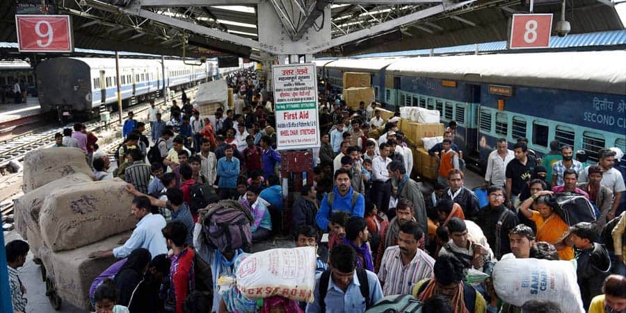 railway many rules change from 