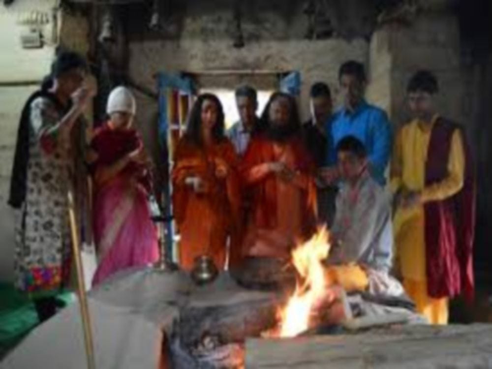 lord shiva and parvati marriage witness found