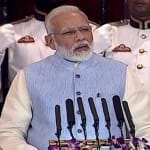 20 major points of Narendra Modi's speech at the launch of GST in parliament's central hall