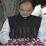 अरुण जेटली 