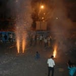 जीएसटी के लिए जश्न