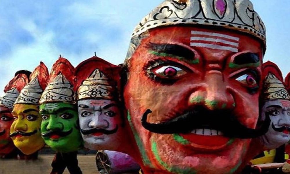 reason of ravana's death behind these women curses
