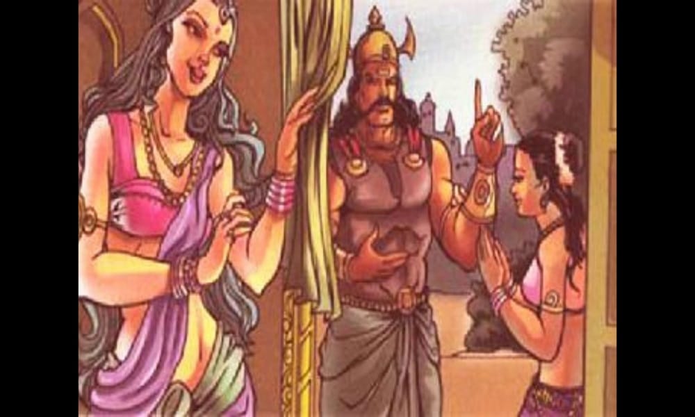 reason of ravana's death behind these women curses
