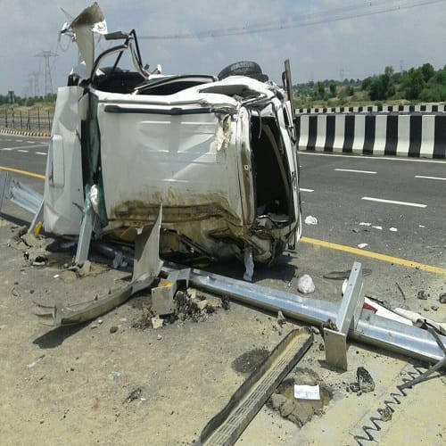 The death of SP leader Pintu Rana, who visited Shivpal yadav, kohram in family