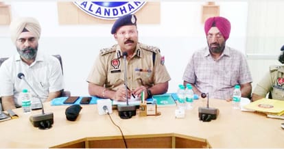 Baby killer arrest in Jalandhar, Punjab news