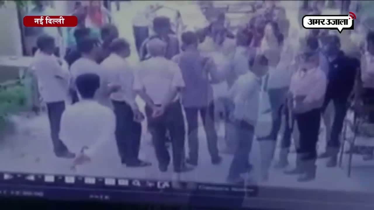 आप विधायक महेंद्र गोयल 