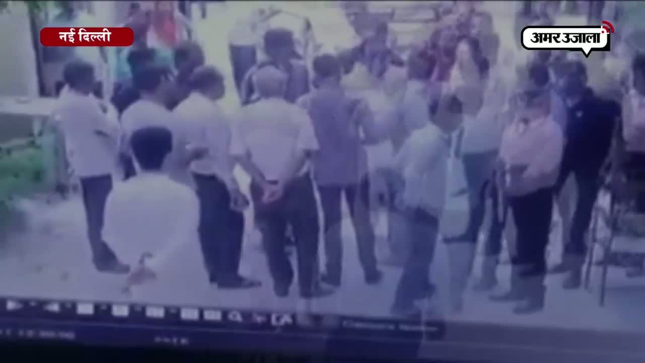 आप विधायक महेंद्र गोयल 