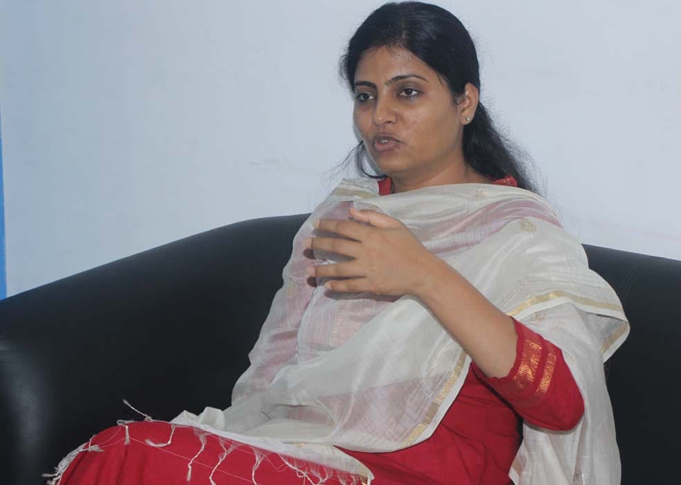 Apna Dal Secular will start Party Membership campaign, Anupriya Patel also present