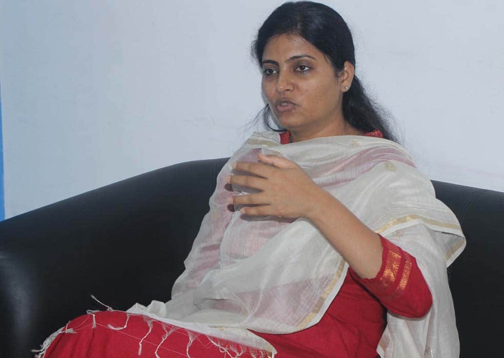 अनुप्रिया पटेल