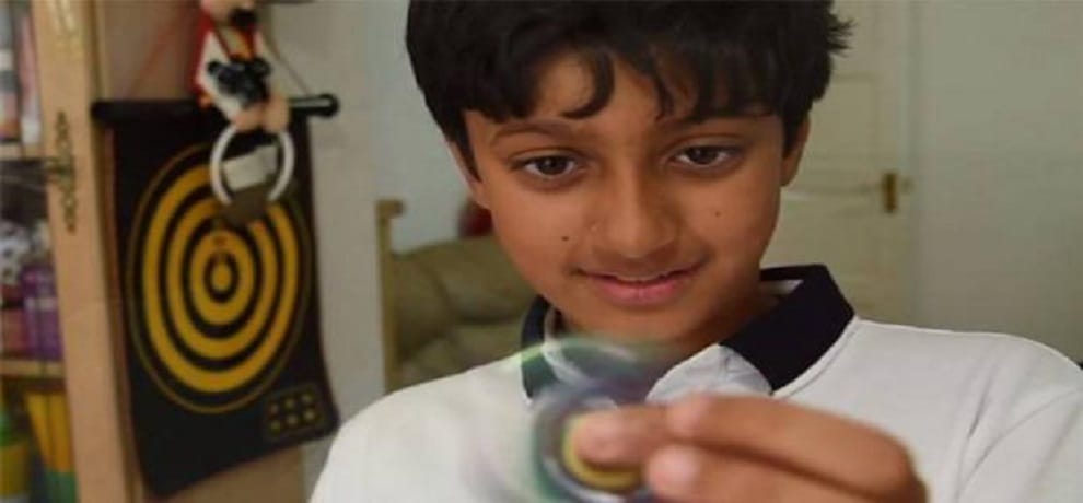 Indian origin britis boy beats einstein, got top score of 162 in Mensa IQ test