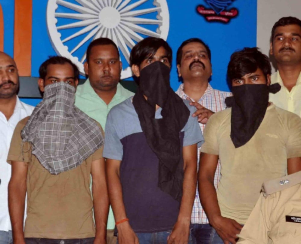 three miscreants arrest for loot in dehradun