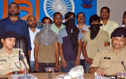 three miscreants arrest for loot in dehradun