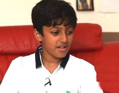 Indian origin britis boy beats einstein, got top score of 162 in Mensa IQ test