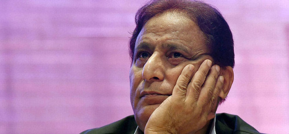 Another case against SP leader Azam Khan