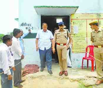 75 percent voting in Panchayat sub election